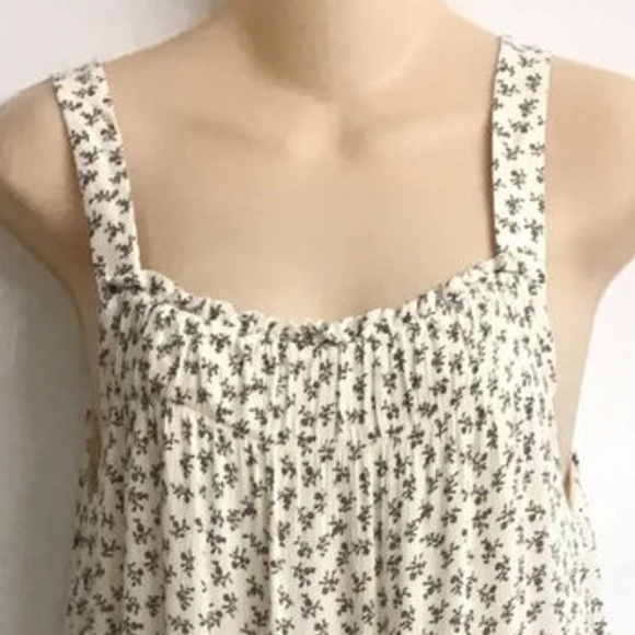 Rails Claire Petitie Floral Dress - Picture 4 of 5